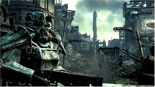 Fallout 3 Action Game